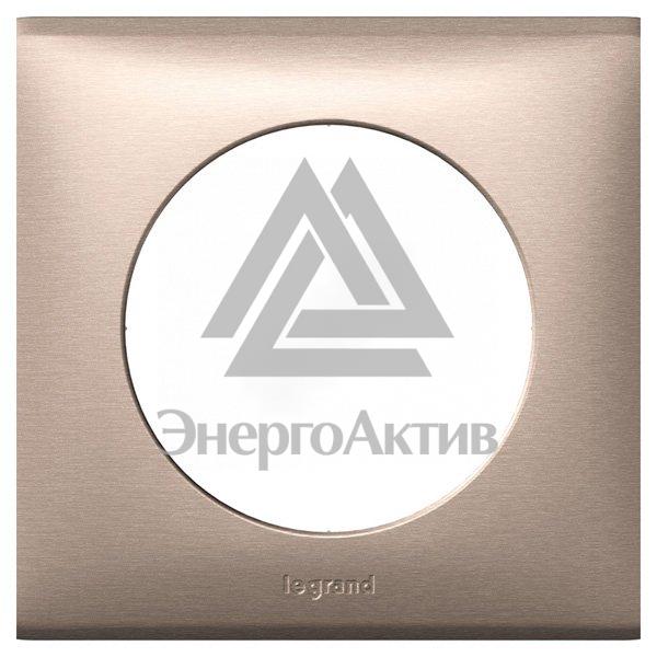 Рамка, однопостовая, слюда (68941) купить по выгодной цене с доставкой