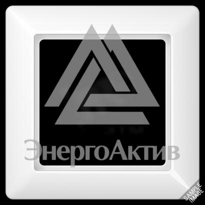 Рамка 1 пост универсальная термопласт купить по выгодной цене с доставкой