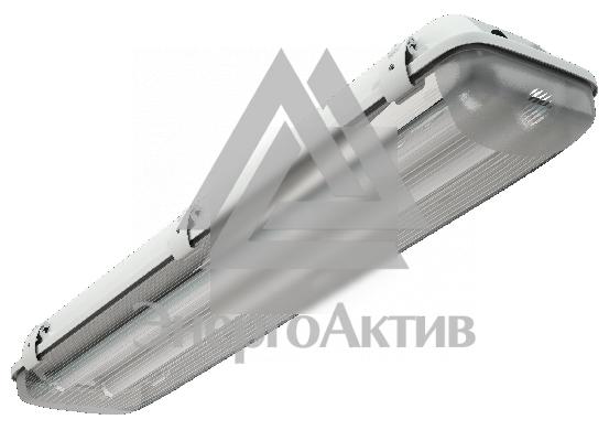 Светильник ARCTIC 2x18 HF ES1 накладной IP65 с ЭПРА аварийный блок SMC/SAN купить по выгодной цене с доставкой
