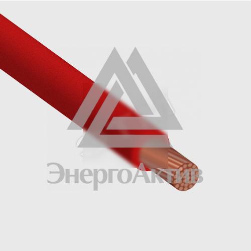 Провод силовой ПУГВ 1х0.5черный ТРТС купить по выгодной цене с доставкой