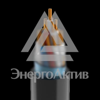 Кабель контрольный КВВГЭнг(А)-LS-ХЛ 19*1 купить по выгодной цене с доставкой