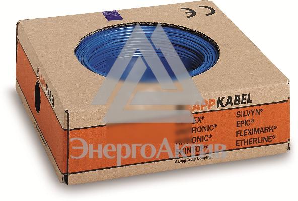 Провод монтажный H07V-K 1x95 BK купить по выгодной цене с доставкой