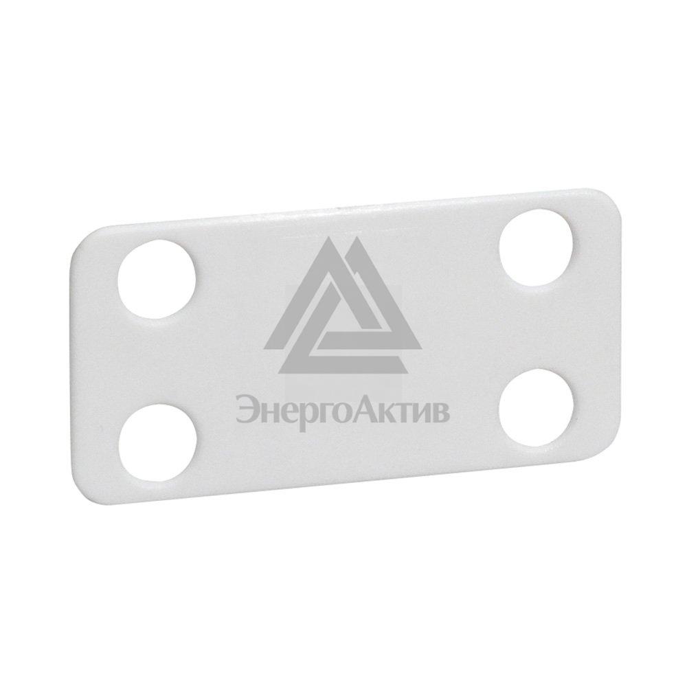 Пластина для маркировки Colring 40x22мм для хомутов шириной 4.6мм (032085) купить по выгодной цене с доставкой