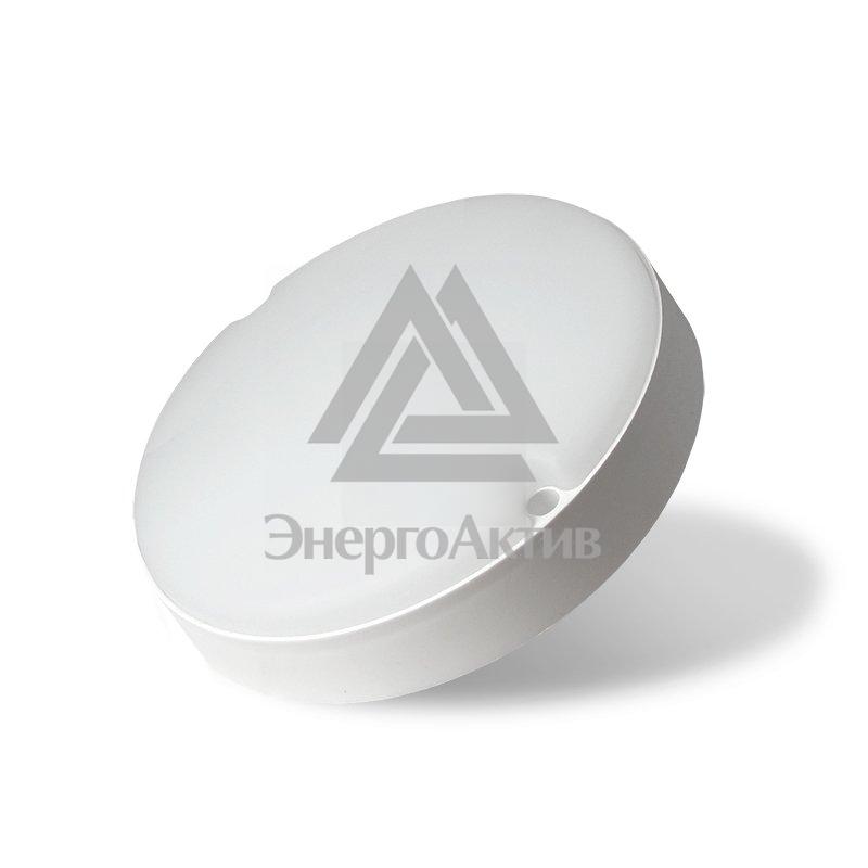 Светильник ЖКХ светодиодный круглый 18Вт IONICH ILED-SMD2835-СПП-18-1440-220-6.5-IP65-R купить по выгодной цене с доставкой