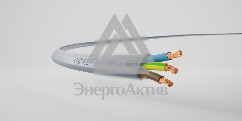 Кабель силовой OLFLEX FLAT RU нг(А)-LS 2X2,5 (5м) купить по выгодной цене с доставкой