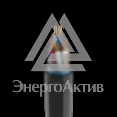 Кабель контрольный КВВГЭнг(А)-LS 10*2,5 купить по выгодной цене с доставкой
