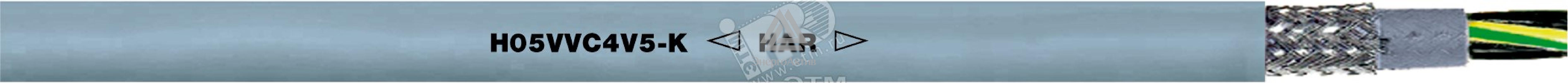 Кабель управления Olflex 140 CY 5G0.5 купить по выгодной цене с доставкой