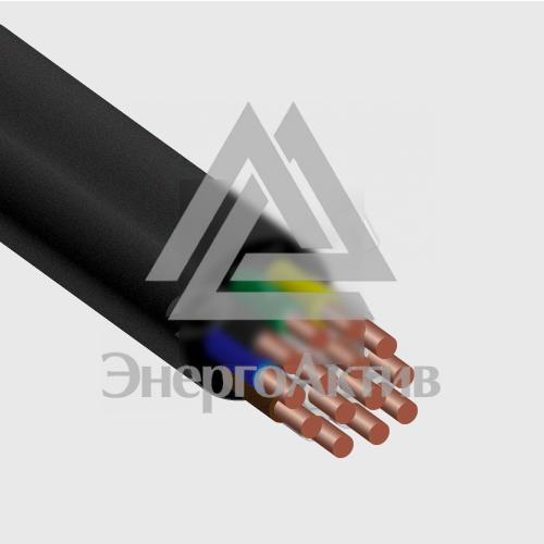 Кабель контрольный КВВГ нг(А)LS 14х1.5 0.66 ТРТС купить по выгодной цене с доставкой