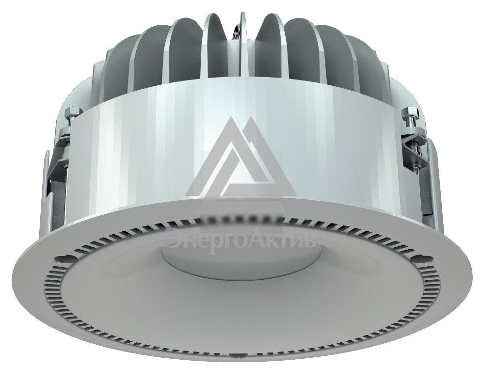 Светильник светодиодный DL POWER LED 40 D80 3000K купить по выгодной цене с доставкой