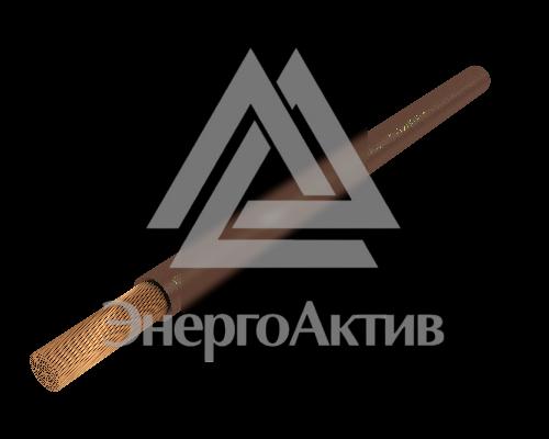 Провод силовой ПуВ 1х50 барабан коричневый купить по выгодной цене с доставкой