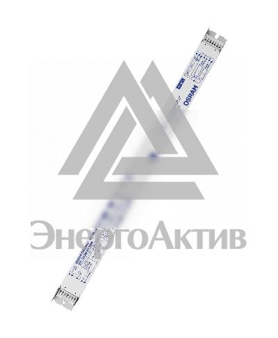 Электронный пускорегулирующий аппарата ЭПРА ЛЛ 2х28-54 QTI DIM встраиваемый (870717) купить по выгодной цене с доставкой