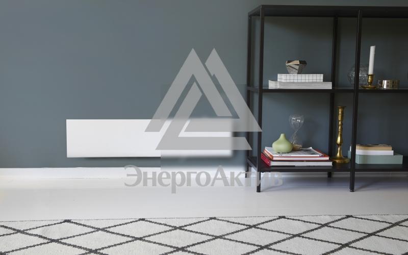 Конвектор ADAX - 1200Вт - Серия NEO WIFI - высота 210 мм White WiFi (ADX NEO L12 KWT W) купить по выгодной цене с доставкой