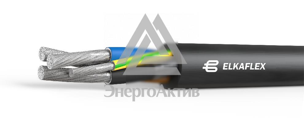 Кабель силовой  ELKAFLEX АсКГр 3х1,5-0,66 ТРТС купить по выгодной цене с доставкой