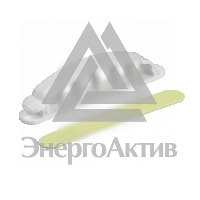 ФИКСАТОР КАБЕЛЯ БЕЛЫЙ (КОМПЛЕКТ 5шт) купить по выгодной цене с доставкой