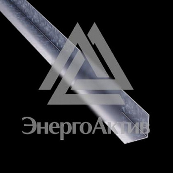 Уголок монтажный огн. плит 60х60х3000 мм купить по выгодной цене с доставкой