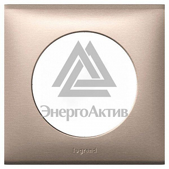 Рамка, однопостовая, слюда (68941) купить по выгодной цене с доставкой