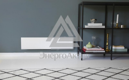 Конвектор ADAX - 1200Вт - Серия NEO WIFI - высота 210 мм White WiFi (ADX NEO L12 KWT W) купить по оптовой цене с доставкой