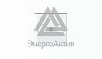 Накладка для TV-R розетки SKY альпийский белый (8550 BL) купить по выгодной цене с доставкой