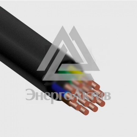 Кабель контрольный КВВГ нг(А)LS 14х1.5 0.66 ТРТС купить по оптовой цене с доставкой