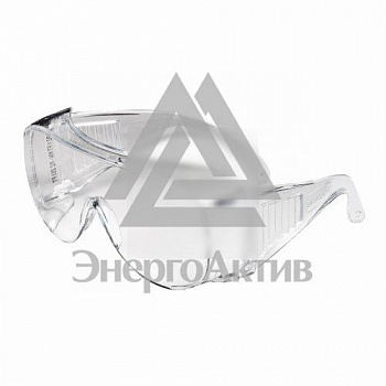 Очки защитные открытые О35 ВИЗИОН® (2С-1,2 PС) (прозрачные, возможно совместное применение с корригирующими очками) купить по выгодной цене с доставкой