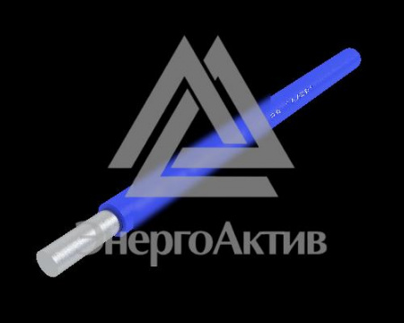 Провод силовой ПуАсВнг(А)-LS 1х16синий бар купить по оптовой цене с доставкой