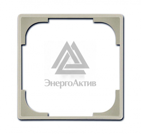 BASIC 55 Вставка декоративная шампань (2516-93-507) купить по оптовой цене с доставкой