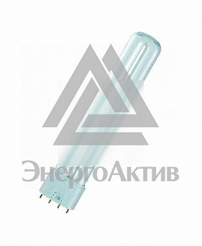 Лампа энергосберегающая КЛЛ 36вт Dulux L 36/830 2G11 Osram (010793) купить по выгодной цене с доставкой