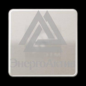 Клавиша с окошком для выключателя с подсветкой  платина купить по выгодной цене с доставкой