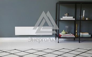 Конвектор ADAX - 1200Вт - Серия NEO WIFI - высота 210 мм White WiFi (ADX NEO L12 KWT W) купить по выгодной цене с доставкой